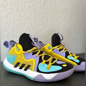 Harden step back 2.0 pastel. Size 4.5